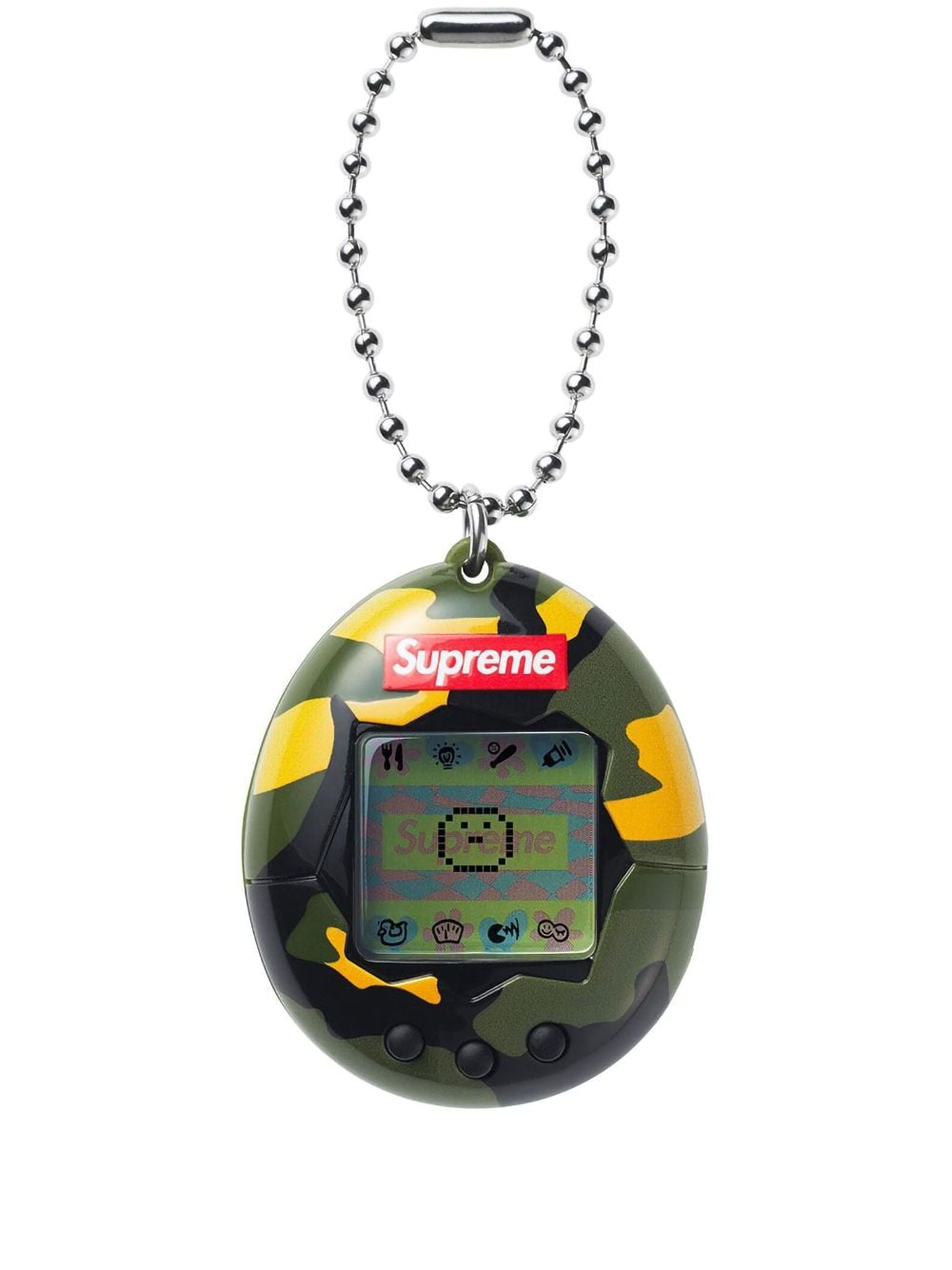 Shop Supreme X Bandai Namco Tamagotchi In Green