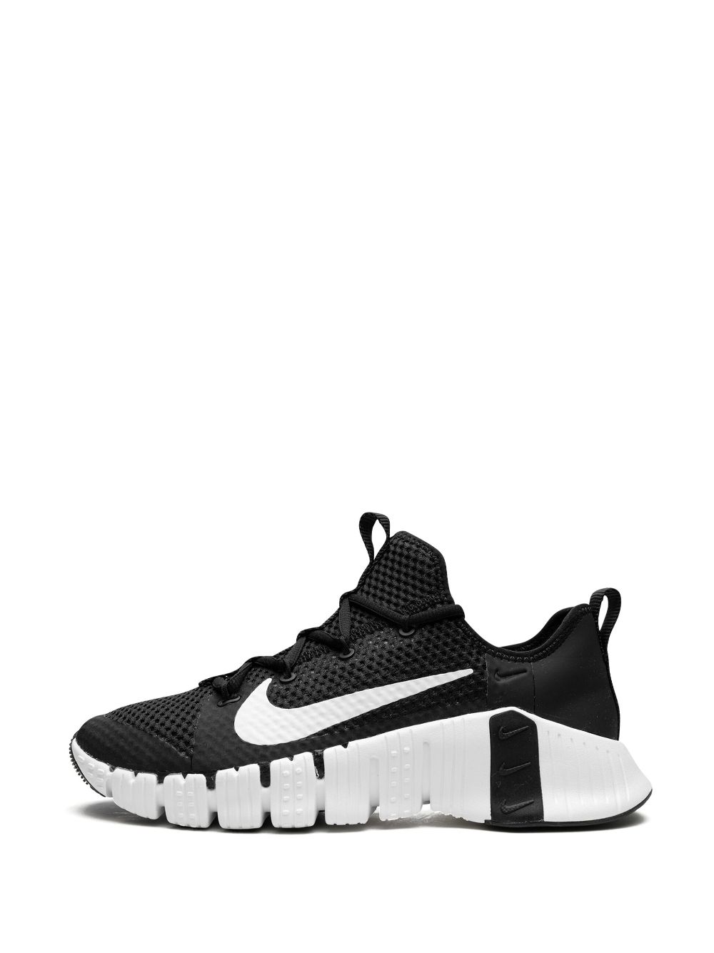 Shop Nike Free Metcon 3 "black/white" Sneakers