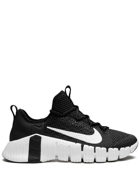 Nike Free Metcon 3 "Black White" sneakers WOMEN