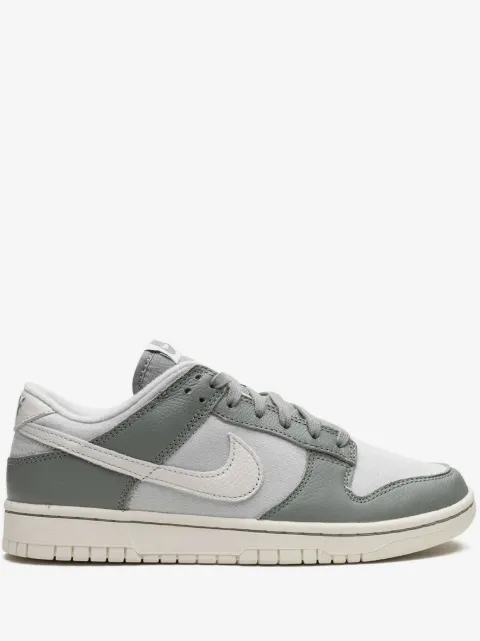 Nike tenis Dunk Low Retro PRM Mica Green