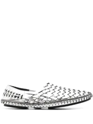 サンローラン SAINT LAURENT プレッピー モカシン イタリア製 Saint Laurent（サンローラン）メンズ モカシン - FARFETCH