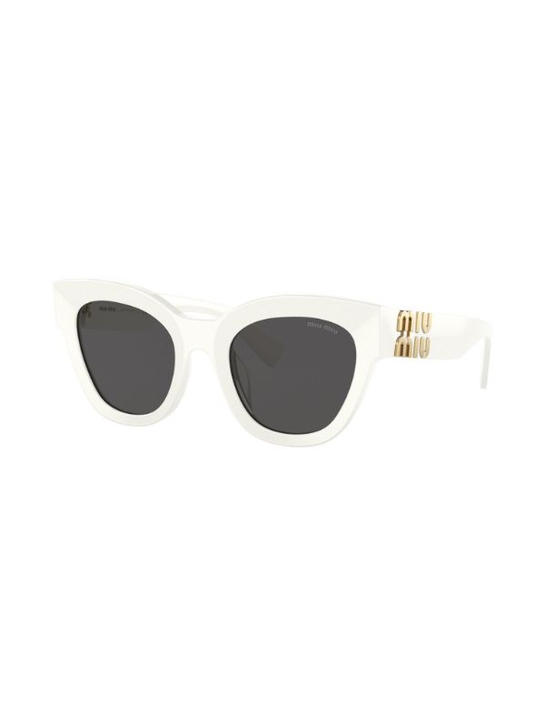 Miu miu glitter outlet glasses