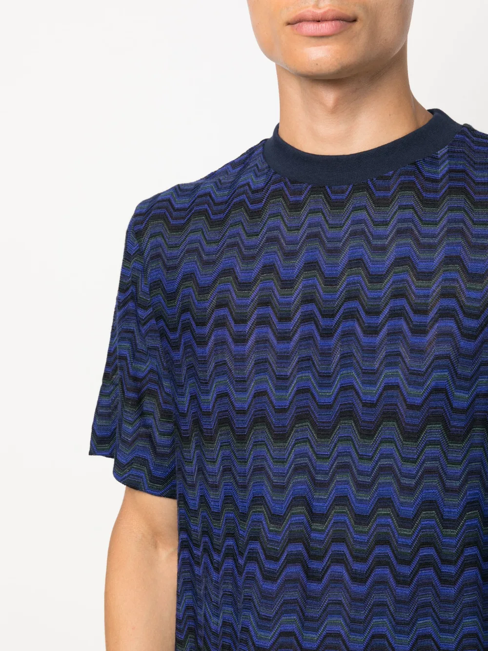 missoni style t shirt