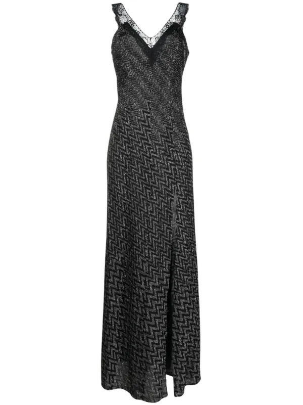 Missoni v 2025 neck dress