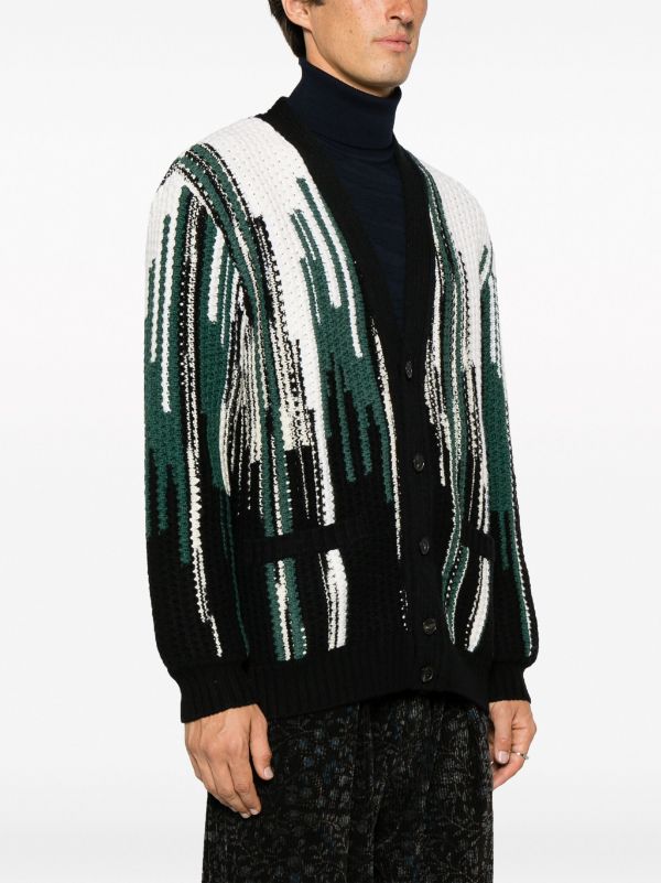 Missoni グラフィック カーディガン - Farfetch