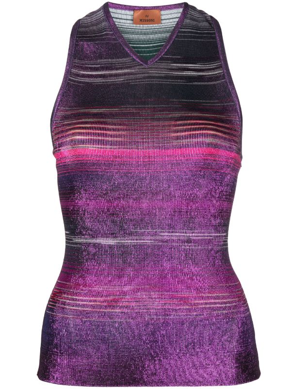 Missoni lurex discount tank top