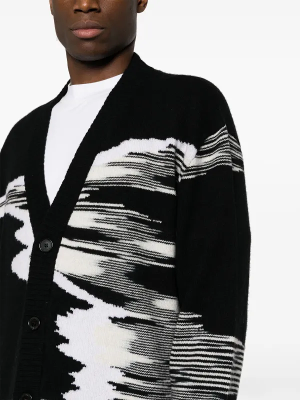 MISSONI ✨ブラック カーディガン 長袖 MISSONI ✨ブラック カーディガン 長袖