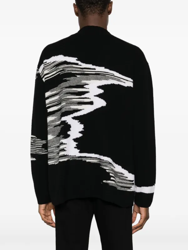 MISSONI ✨ブラック Vネック カーディガン MISSONI ✨ブラック Vネック カーディガン