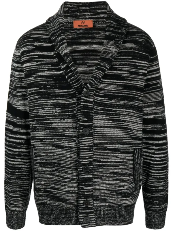 Missoni 2024 mens cardigan