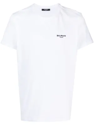 BALMAIN（バルマン）Tシャツ - FARFETCH