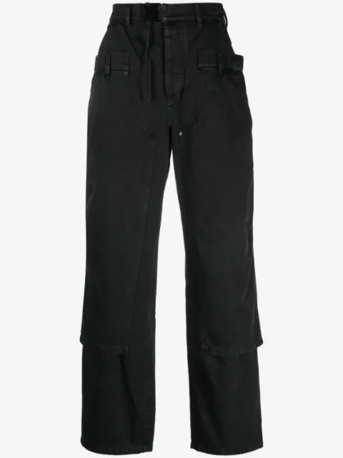 032c pantalones utility Double Shift