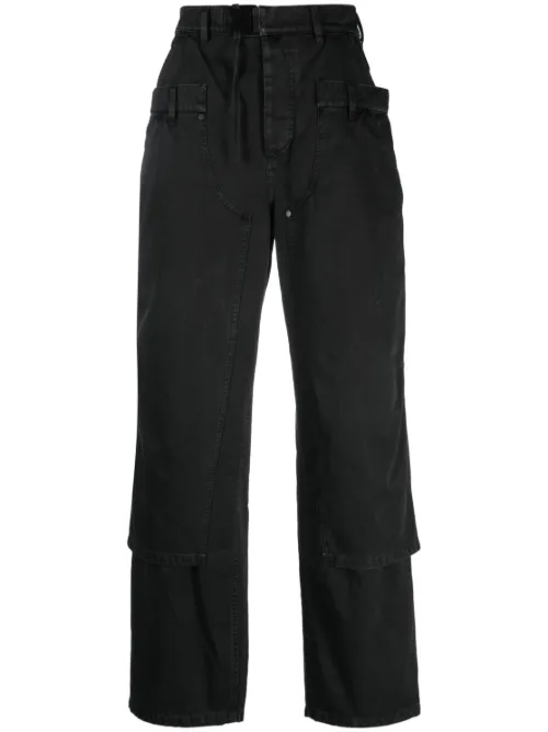 Pantalon Double Shift en coton - 032c - Modalova