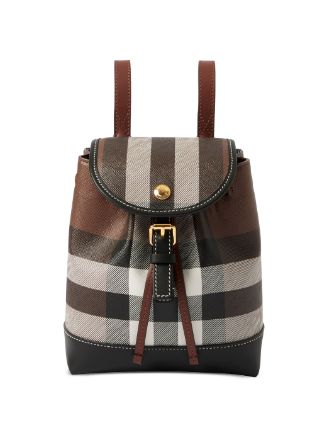 Mini backpack burberry new arrivals