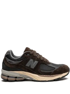 New Balance 2002R “Grey/Black” スニーカー | ブラック | FARFETCH JP