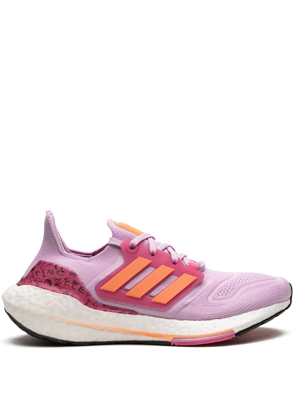 Adidas Originals Ultraboost 22 "breast Cancer Awareness" Sneakers In Pink