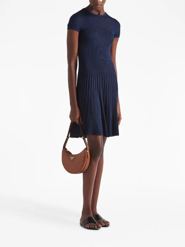 Prada knit outlet dress