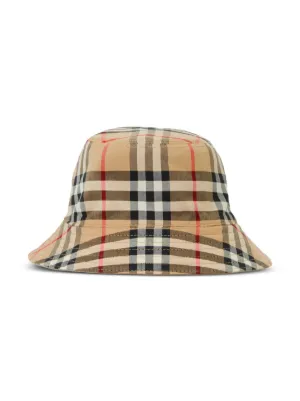 Burberry Kids（バーバリー・キッズ）帽子 - FARFETCH