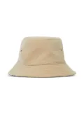 Burberry Kids Vintage Check reversible bucket hat - Neutrals