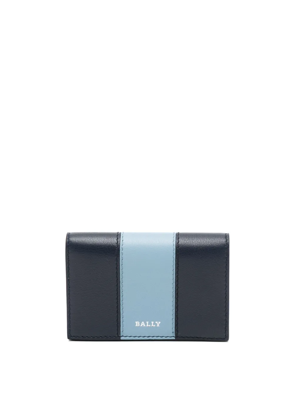 Bally Tevye Leather Wallet Smart Closet