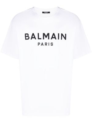 BALMAIN（バルマン）Tシャツ - FARFETCH