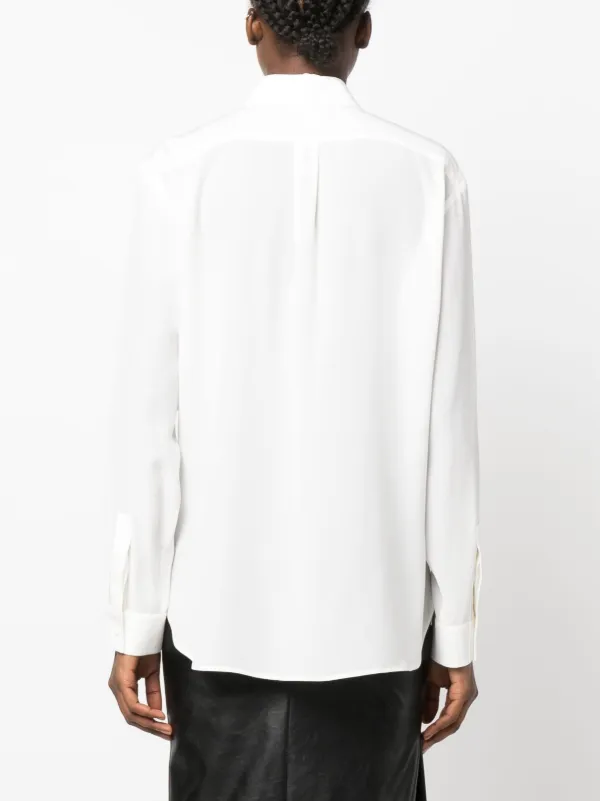 美品 GIVENCHY 長袖シャツ 白 20241372_50240269_600.jpg