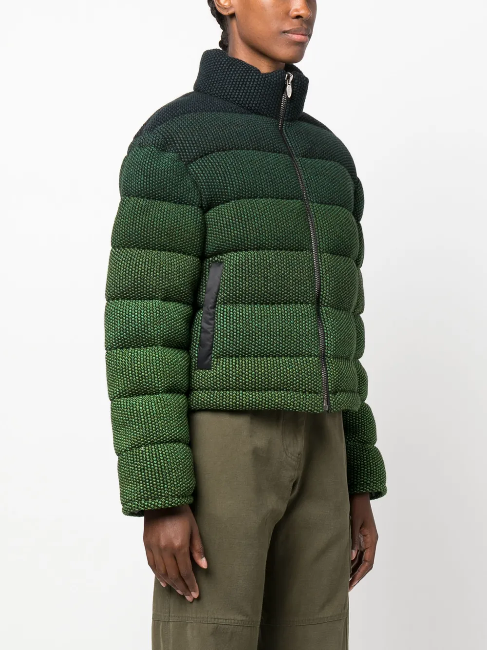 Missoni 2025 puffer jacket