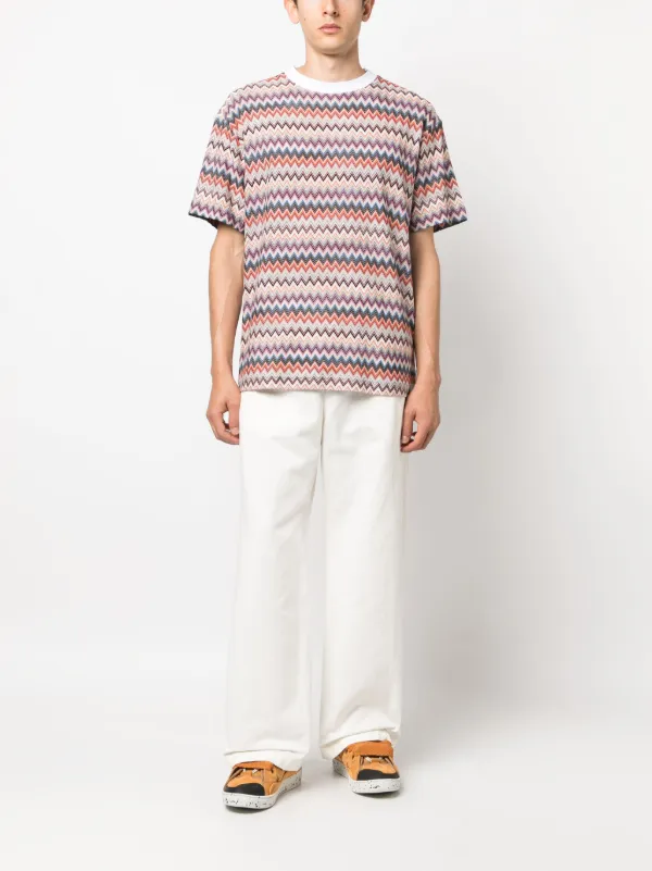 Tシャツ・カットソー MISSONI Men T-shirt Orange US25SL0FBJ00MX S01G9 20241434_51026731_1000.jpg