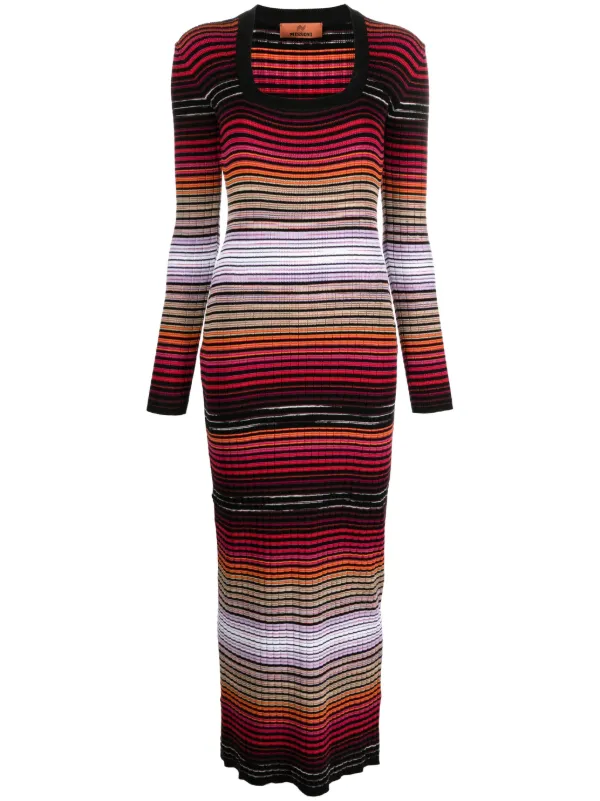 Missoni hotsell knit dress