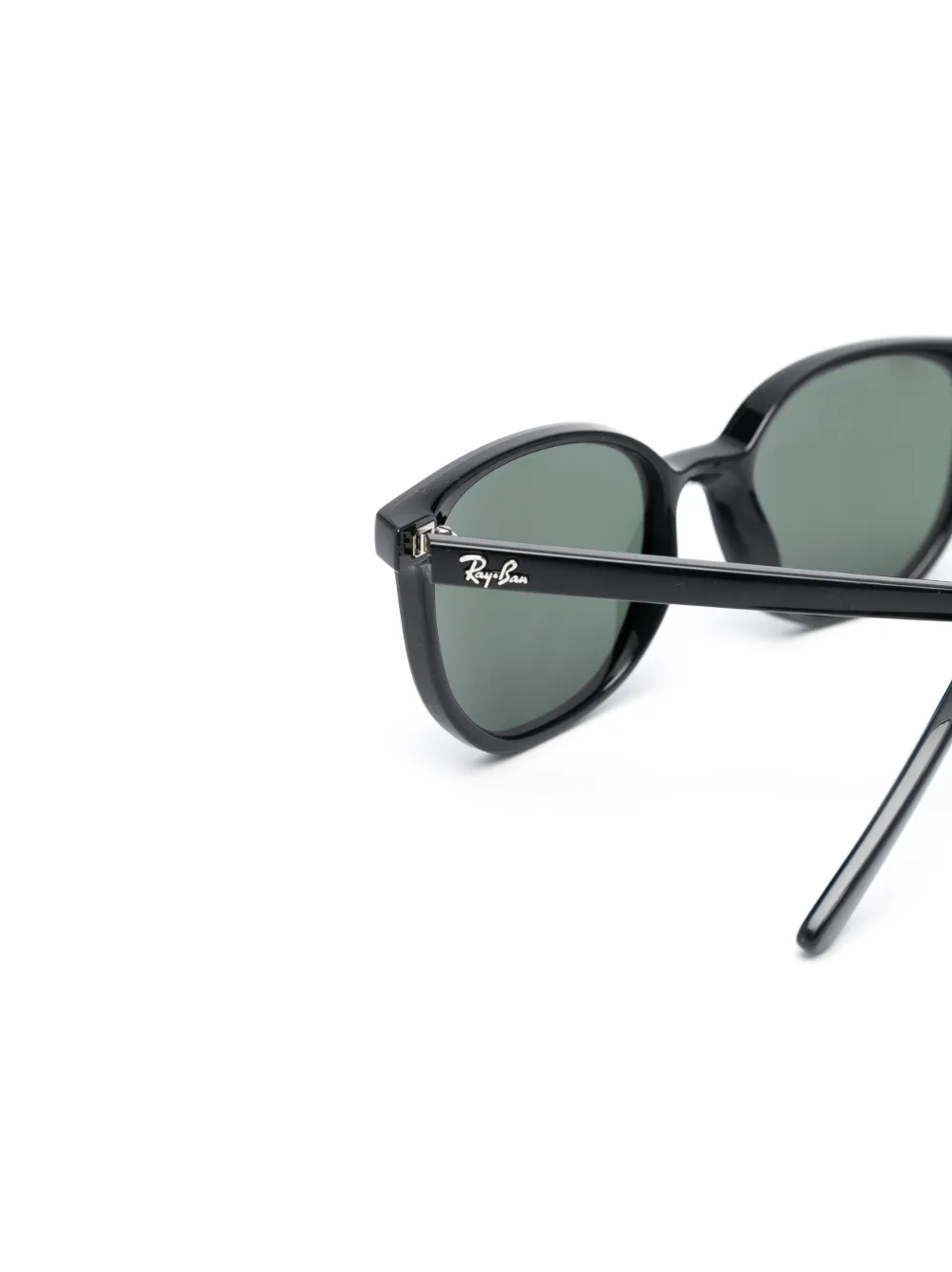 RAY-BAN JUNIOR Elliot zonnebril met vierkant montuur - Zwart