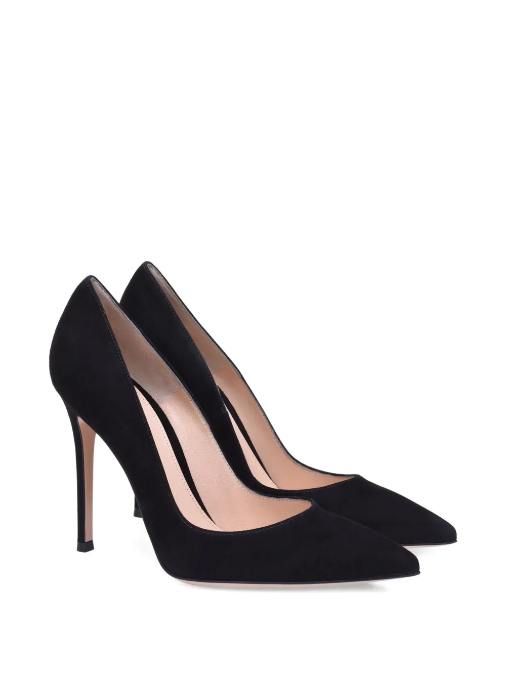 Gianvito Rossi 105mm pointed-toe stiletto pumps | Heeled Pumps | Image 2