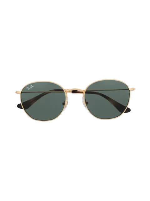 RAY-BAN JUNIOR lentes de sol Rob con armazón redonda 