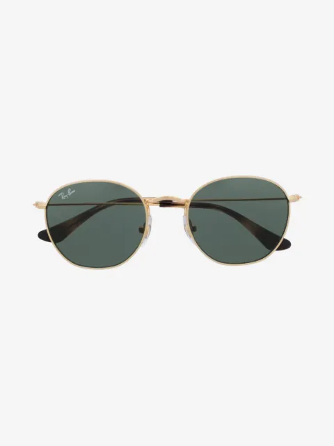 RAY-BAN JUNIOR Rob round-frame sunglasses