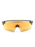 Oakley Encoder Strike shield-frame sunglasses - Black