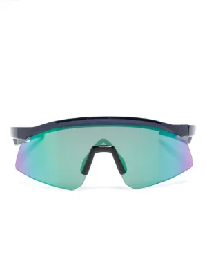 Oakley バイザーレンズ サングラス | ブルー | FARFETCH JP