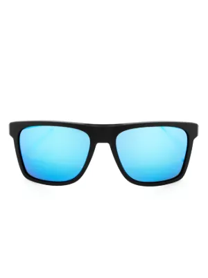 Oakley Futurity Sun スクエアフレーム サングラス | ブルー | FARFETCH JP