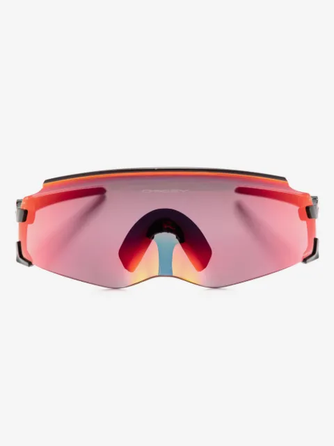 Oakley Encoder shield-frame sunglasses