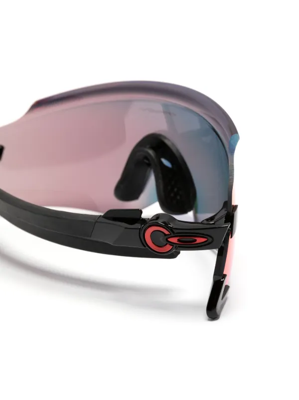 OAKLEY ENCODER サングラス ピンクレンズ Oakley Encoder シールドサングラス | ピンク | FARFETCH JP