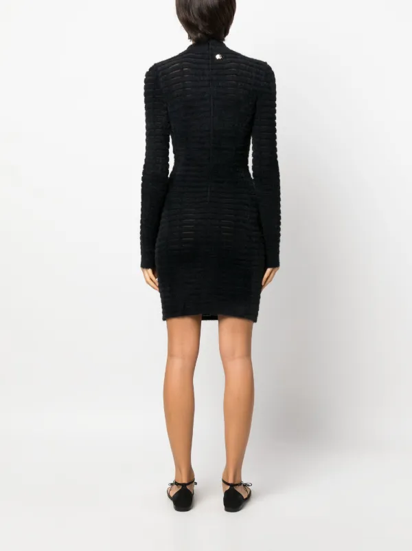 iconic black mini dress Kirby Black Mini Dress - 6 main image 0
