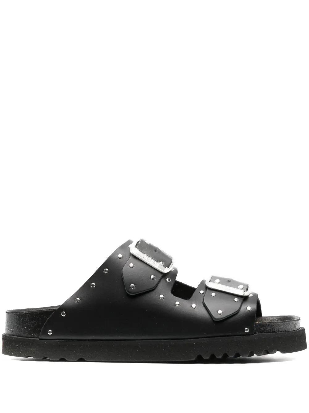 Scholl flip flops Beatriz con apliques | negro | Image 1