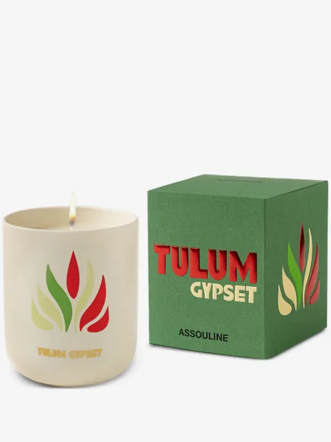 Assouline vela Tulum Gypset - Travel from Home de 319g)