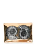 Fornasetti Giro di Conchiglie porcelain ashtray - Gold