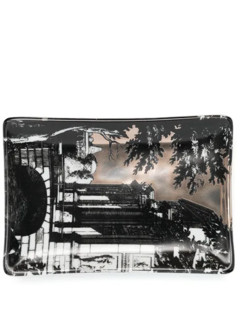 Fornasetti Giardino Settecentesco ashtray