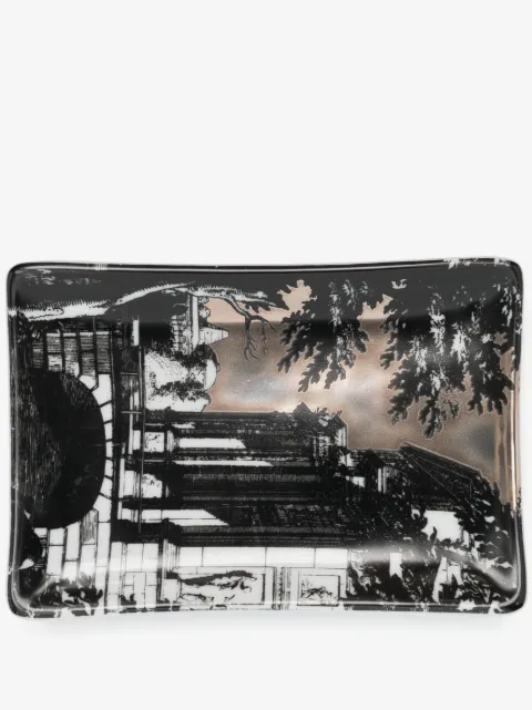 Fornasetti Giardino Settecentesco ashtray