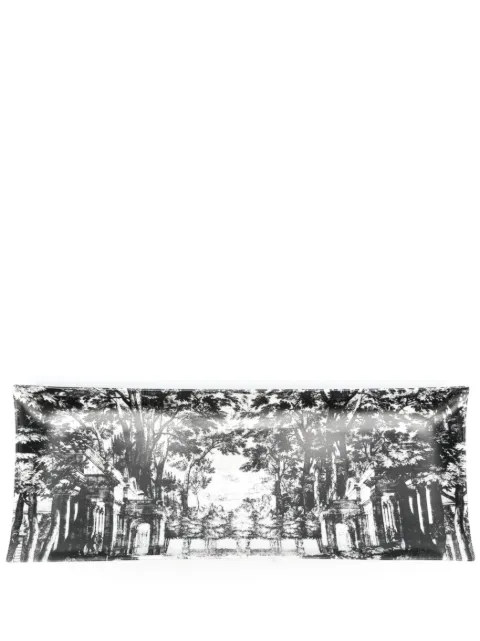 Fornasetti bandeja Giardino Settecentesco