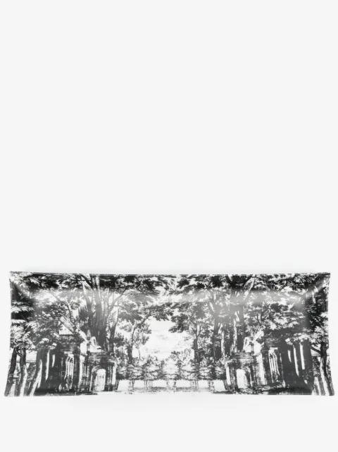 Fornasetti Giardino Settecentesco tray