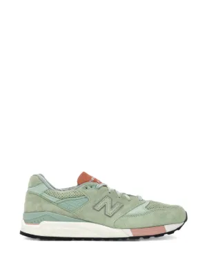 Sneakers New Balance 998 Womens Green New Balance 998 Viet Nam Outlet