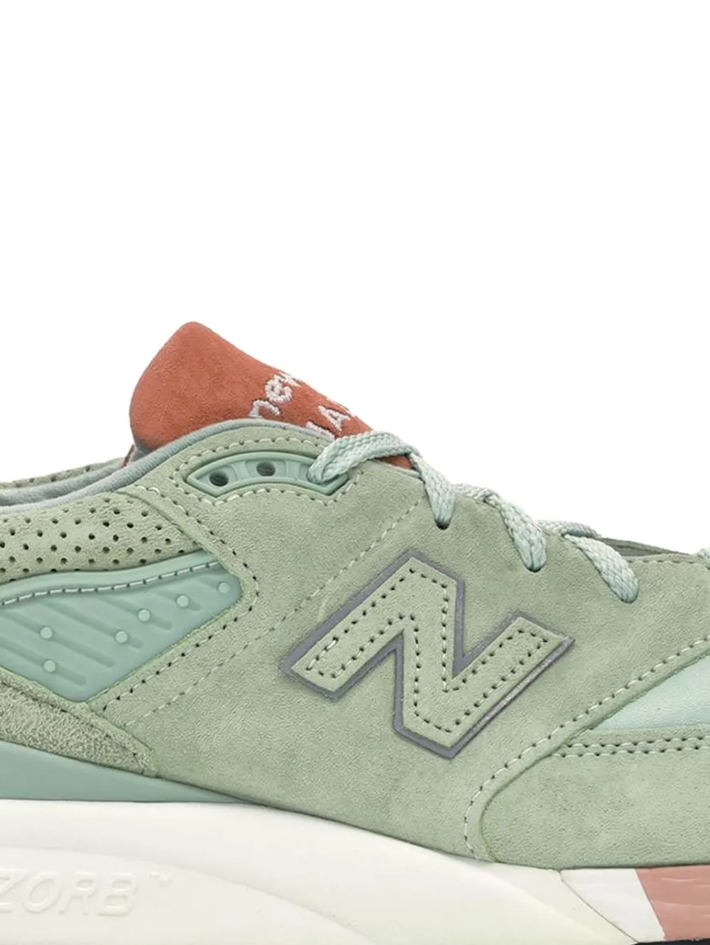 New Balance M998 "The Tannery" sneakers | Low-Tops | Image 2