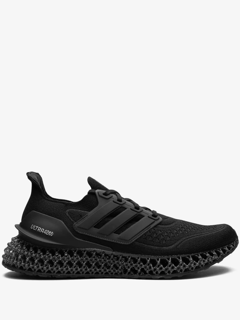 adidas 울트라 4D 코어 블랙 스니커즈 | 블랙 | Image 1