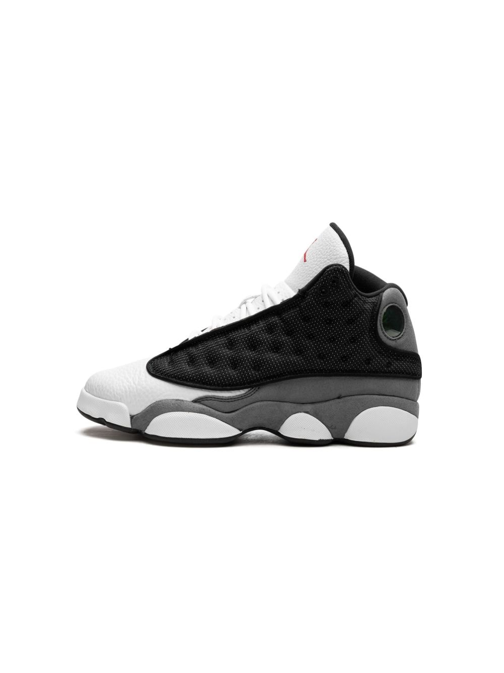 Shop Jordan Air  13 "black Flint" Sneakers
