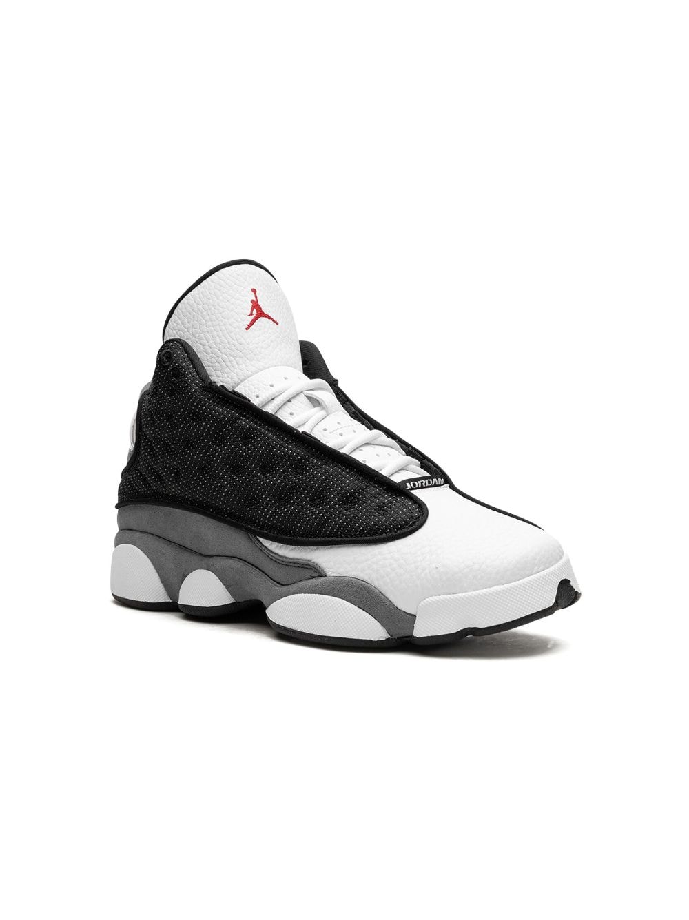 Jordan Kids' Air  13 "black Flint" Sneakers